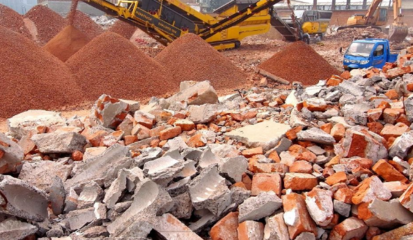 定向资源化 上海市建筑垃圾处置的路径探索