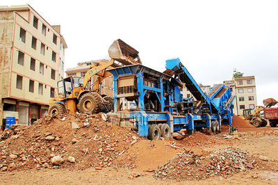 城市建筑垃圾的绿色重生 资源化再利用破解“垃圾围城”困局