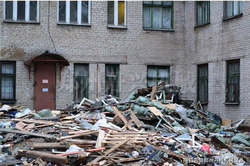 建筑装修垃圾再生利用 筛分设备处理后的市场应用与城市垃圾处置新思路